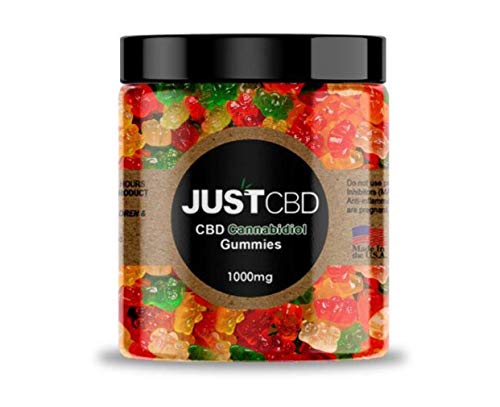 Everything You Need to Know about Just CBD Gummies for Maximum Health Benefits