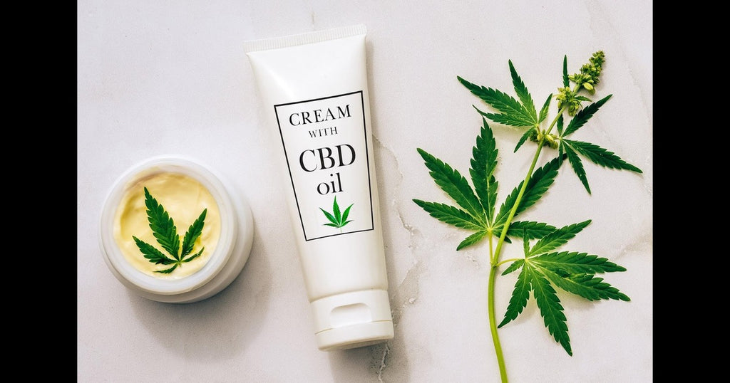 CBD Cream: Your Secret to Youthful, Glowing Skin and Lasting Beauty
