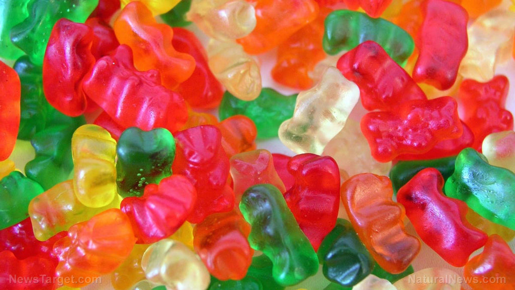 The Delicious History and Health Benefits of Gummy Bears