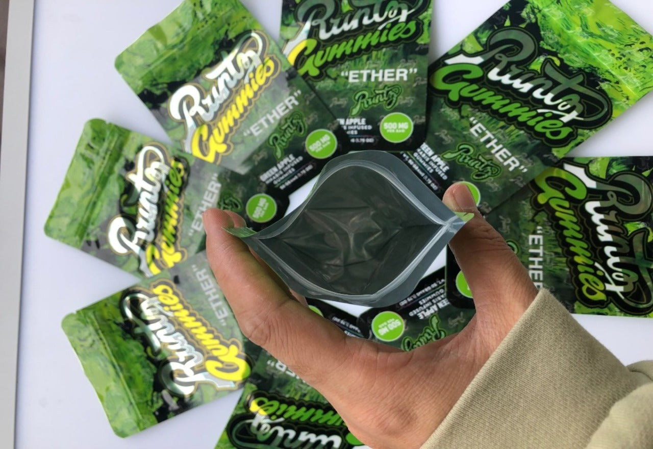 A Guide to the Delicious and Fun Runtz Gummies: Enjoy a Sweet and Colorful Treat!