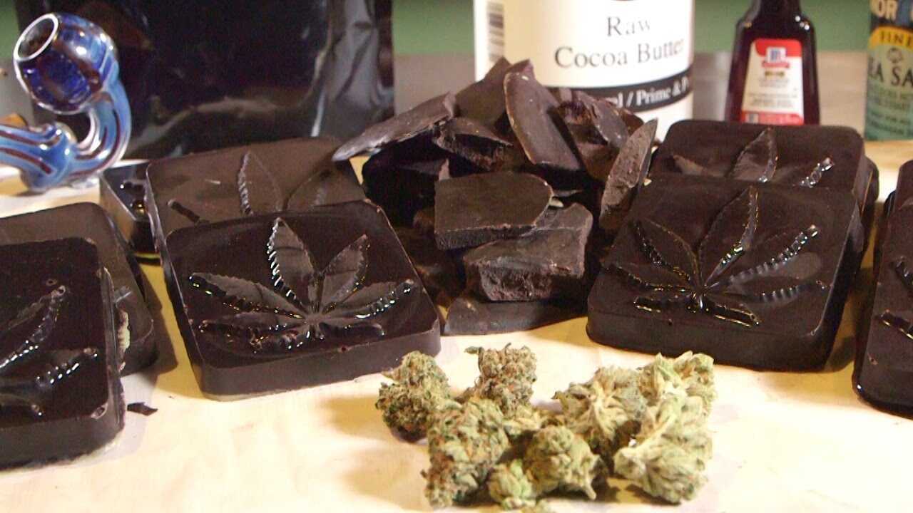 Discover the delightful world of microdosing THC with chocolate: