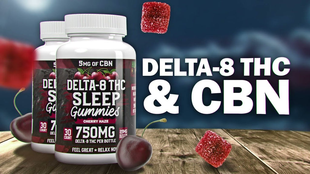 Improve Your Well-Being with Urb Delta 8 Gummies