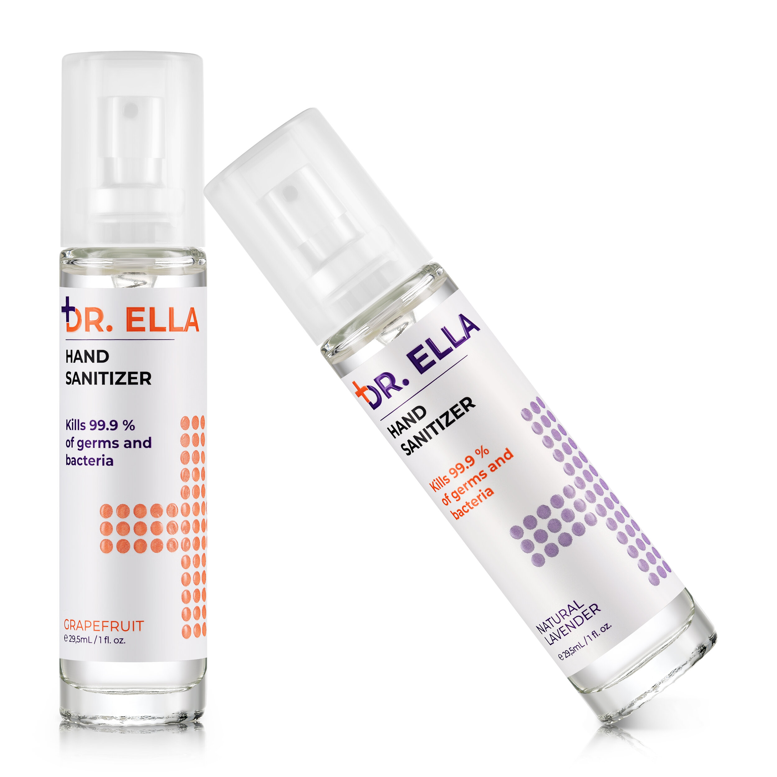Dr Ella Hand Sanitizer: A Family Business and Story