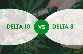 Delta 8 vs Delta 9 THC