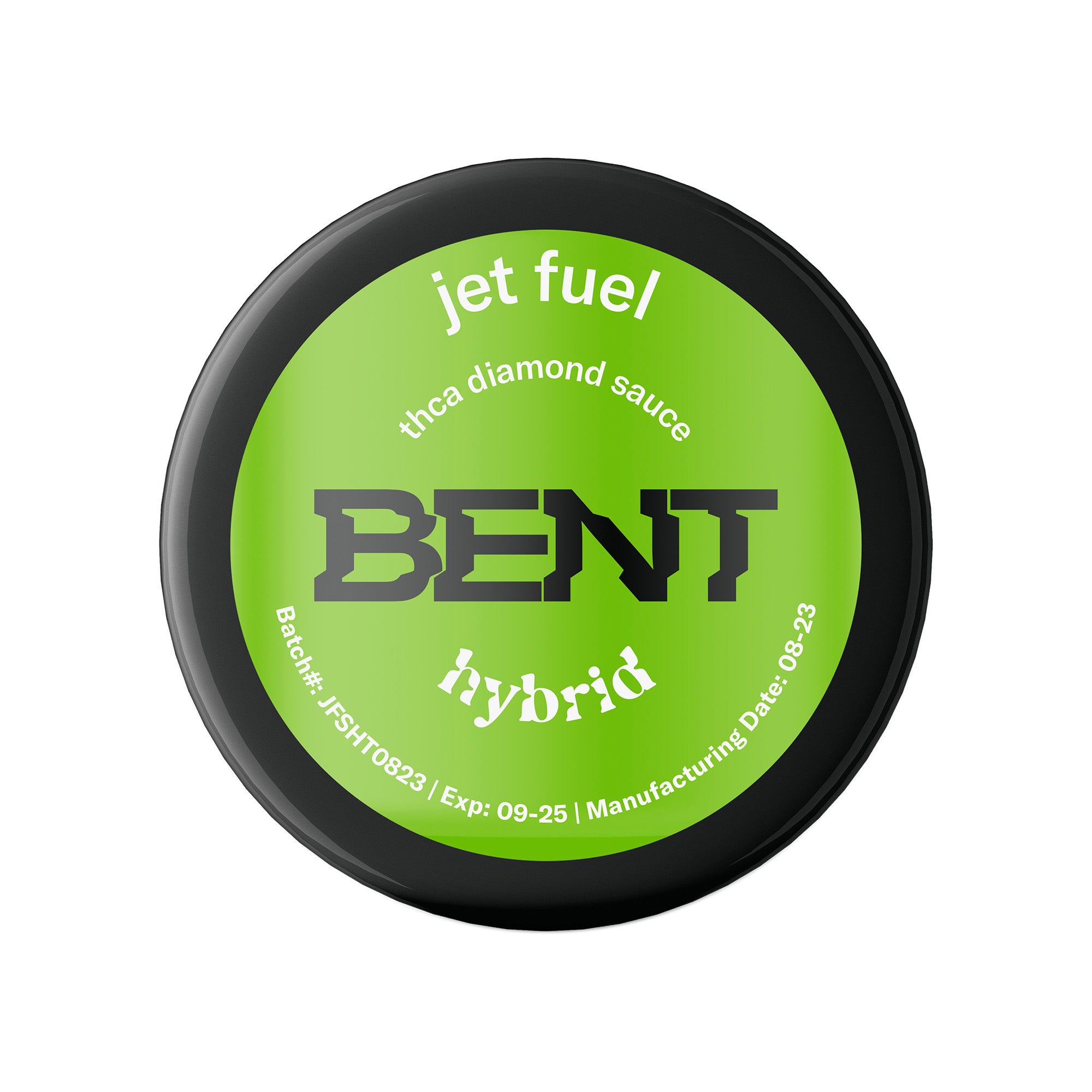 BENT 1G THCa Diamond Sauce Online | Formulated Wellness