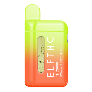ELF THC Raspberry Vanilla Skunk – Telerin Blend