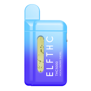 ELF THC Telerin Blend D8/D10/D11/THC-P 5000mg Disposable