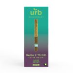 URB Delta 9 THCO 3G Blun