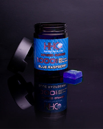 SunState Hemp HHC Infused Gummies  20ct 1000mg