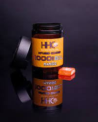 SunState Hemp HHC Infused Gummies  20ct 1000mg