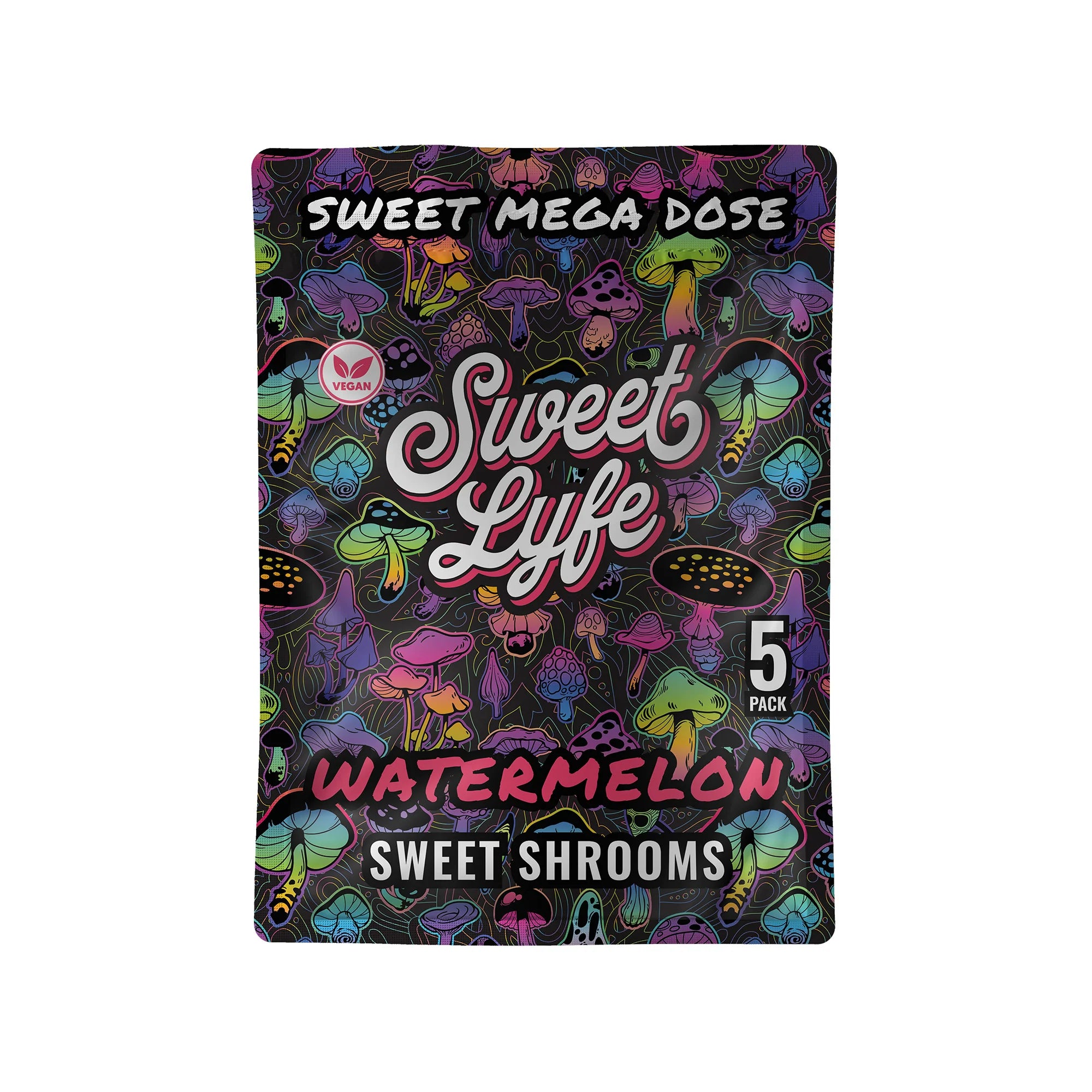 Sweet Lyfe Sweet Shrooms Gummies