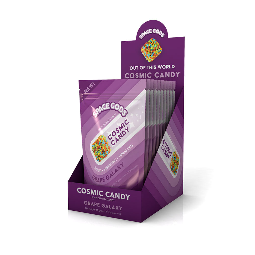Cosmic Candy by Space Gods 300mg | Formulated Wellness