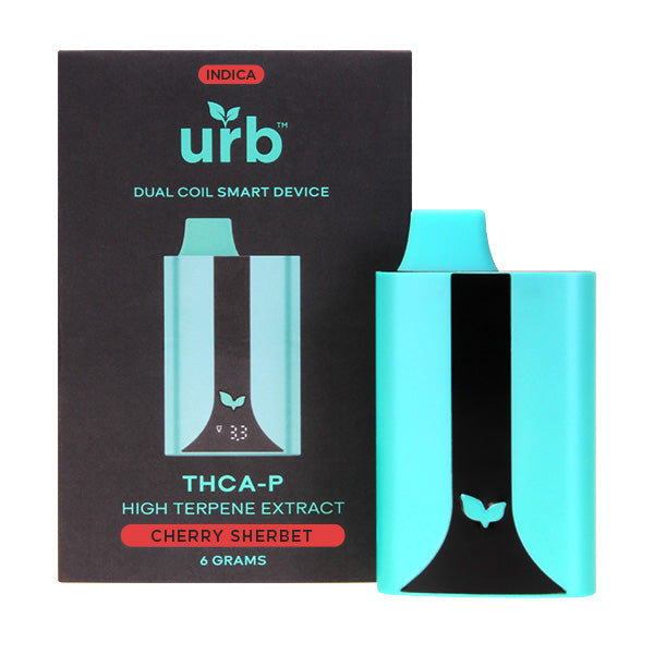URB Smart Device THCA + THCP Disposable | 6g