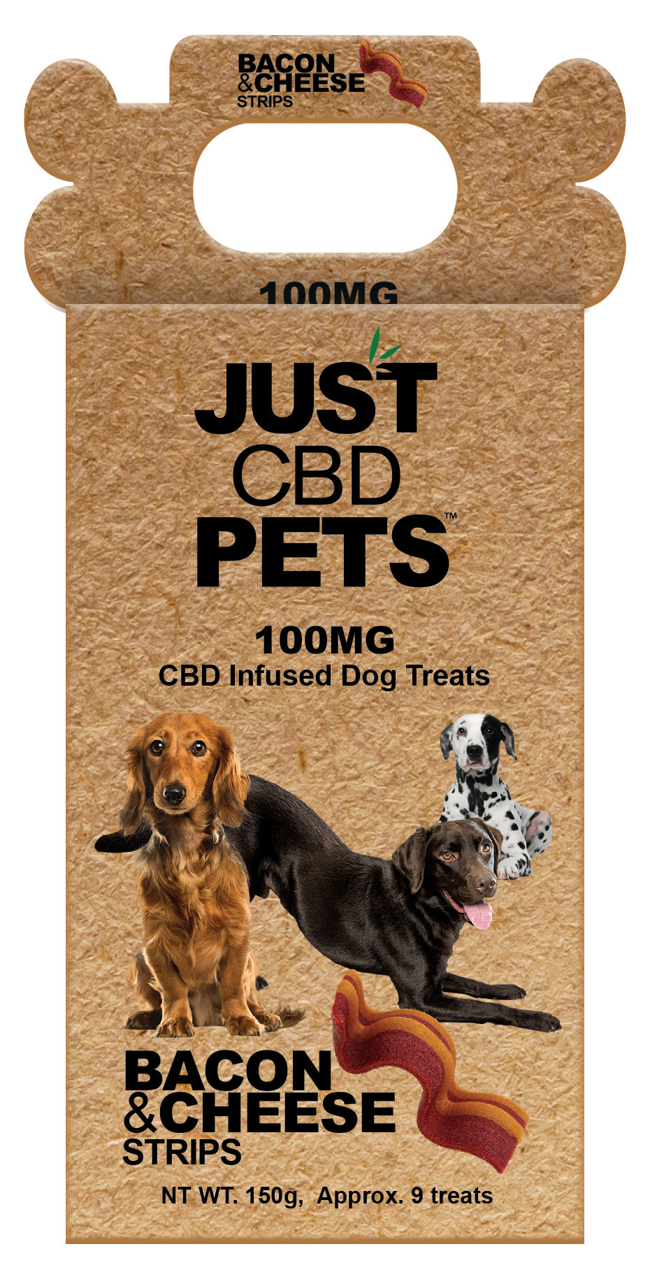JustCBD JustPets CBD Dog Treats | Pets  Treats | Formulated Wellness