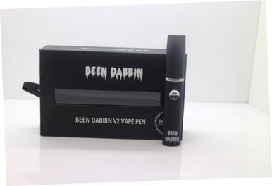 Been Dabbin V2 Vape | Best V2 Wax Vape Pen | Formulated Wellness