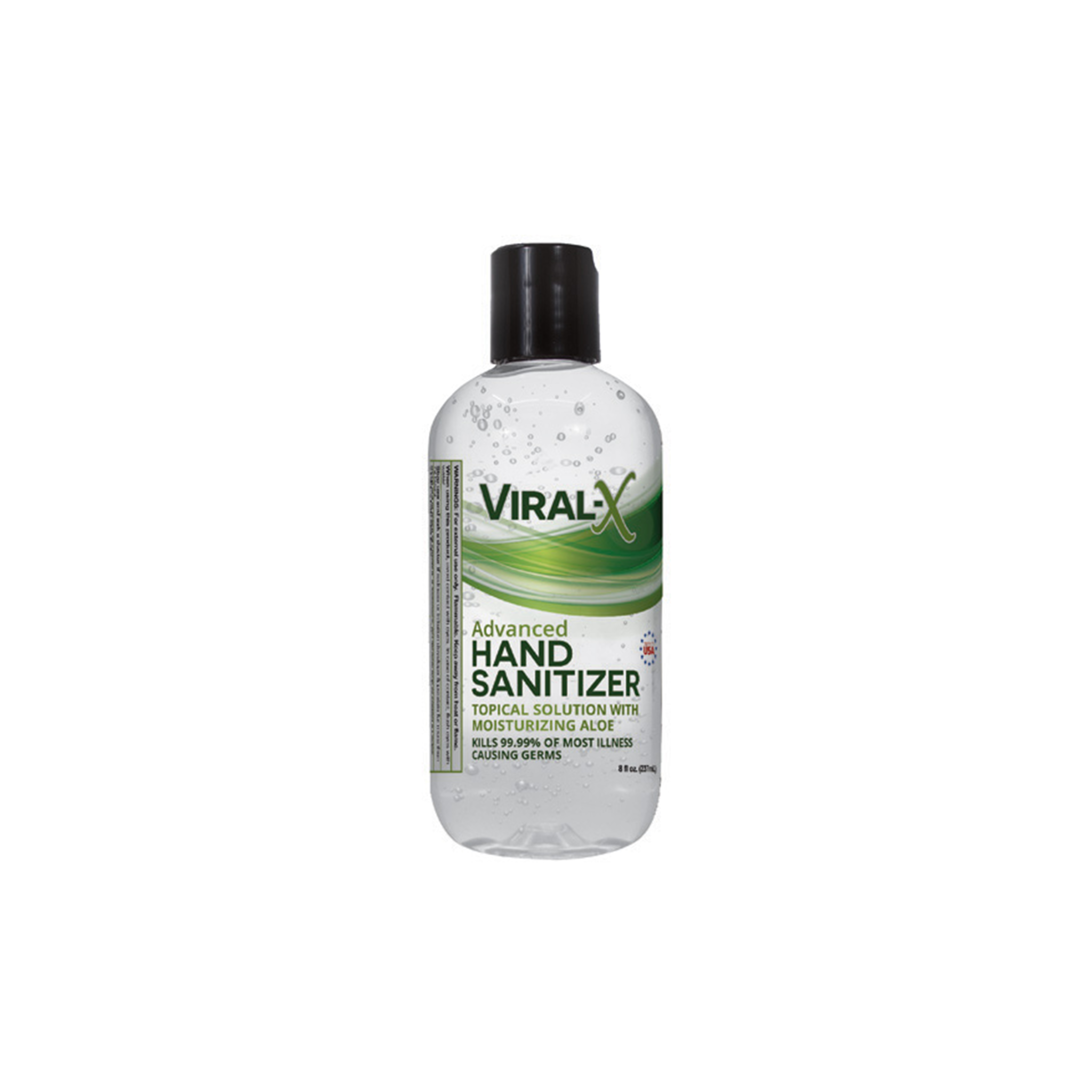 Viral Antibacterial Hand Sanitizer | Formulated Wellness