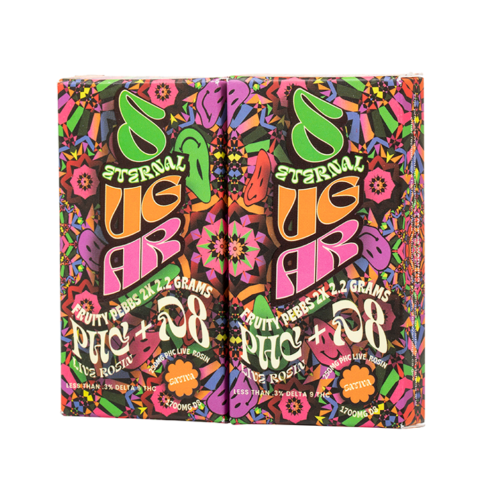 Trippy Sugar Eternal Dual Cartridge 4.4G | Formulated Wellness