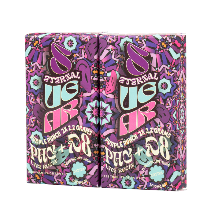 Trippy Sugar Eternal Dual Cartridge 4.4G | Formulated Wellness